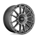 20X10.5 Rotiform R158 Ozr Blank Gray 20MM New. Price: $277.00.