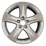 08 09 10 13 14 Bmw X6 Oem Wheel Rim 19X9 " Front 71276 36116778586 #258 Remanufactured. Price: $301.50.