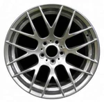 13 Bmw M3 Rear Oem Wheel Rim 19X10 19" 71439 36112284060 36112284151 Remanufactured. Price: $712.50.