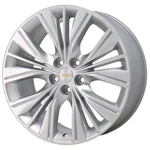 20" Chevrolet Impala Wheel Rim Factory Oem 5615 2014-2020 Hyper Silver 9599035 Remanufactured. Price: $302.25.