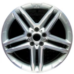 Wheel Rim Hyundai Santa Fe 2017-2019 52910B8410 Machined Oem Factory 70912 Remanufactured. Price: $264.00.