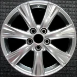 Lexus GS350 17 Inch Hyper Oem Wheel Rim 2008 To 2011 Remanufactured. Price: $254.00.