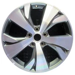 Wheel Rim Subaru Ascent 18 2019-2025 28111XC01A 28111XC00A Oem Factory 68871 Remanufactured. Price: $236.00.