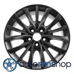 Toyota Avalon 2016 2017 2018 17" Oem Wheel Rim Remanufactured. Price: $304.94.