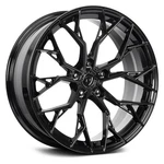 Dolce Performance Aria Wheel 20X8.5 (28, 5X120.65, 72.56) Black Single Rim New. Price: $360.00.