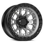 Lock Off-road Commando Wheel 20X9 (0, 6X139.7, 106.2) Gray Single Rim New. Price: $387.00.