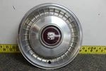 Oem Cadillac 15" Hub Cap Wheel Cover 2031B 01639306 1987-93 Brougham FLEET(547) Used. Price: $74.95.