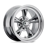 15X8 American Racing VN605 Torq Thrust D Chrome Wheel 5X4.5 (0MM) New. Price: $333.00.