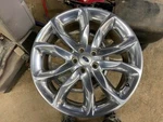 2011-2015 Ford Explorer Wheel Rim 20X8-1/2 Spoke Oem Used. Price: $174.17.