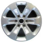 Wheel Rim Dodge Ram 1500 18 2019-2024 5YD53LS1AA 5YD53TRMAA Oem Factory 2672 Remanufactured. Price: $156.00.