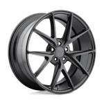 Niche M117 Misano Matte Black 1-PIECE Wheels: 19X9.5, 5X112, 50 Mm New. Price: $420.00.