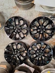 Jeep Gladiator, Wrangler 20" Factory Oem Wheels Rims Set OF4 Used. Price: $737.99.