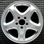 Mercedes-benz ML320 Painted 16 Inch Oem Wheel 1999 To 2001 Remanufactured. Price: $192.00.