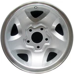 Wheel Rim Chevrolet Gmc Isuzu Blazer Hombre Jimmy S15 S10 Sonoma Oe 5028 Remanufactured. Price: $283.00.