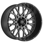 20" Vision 412 Rocker Anthracite With Satin Black Lip 20X9 Wheel 6X135 12MM Rim New. Price: $322.00.