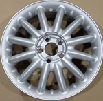 2001-2003 Dodge Stratus 16" X 6.5" Wheel Rim RC84PAKAC Silver Oem 560-02145 Used. Price: $178.00.