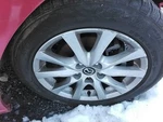 Wheel 17X7-1/2 10 Spoke Fits 14-17 Mazda 3131126 Used. Price: $147.90.
