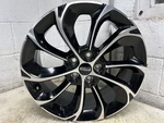 2025 Lincoln Nautilus 19X9 Wheel 10 Spoke Condition Black Oem Used. Price: $500.00.