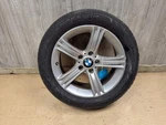 Oem Bmw F30 F32 F33 F36 328 335 428 Wheel Rim 17X7.5 ET:37 Star Spoke Style 393 Used. Price: $149.95.