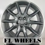 Jaguar Xk 2012 2013 20" Factory Original Rear Wheel Rim 59881 BX2MDA Remanufactured. Price: $1124.11.