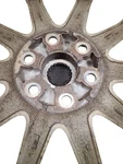 Wheel 19X7-1/2 10 Spoke Chrome Fits 07-15 Acadia 651150 Used. Price: $174.00.
