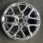 Cadillac Chrome Escalade Esv Yukon Sierra 1500 Xl Original Wheel 22X9 Oem 5668 Used. Price: $465.97.