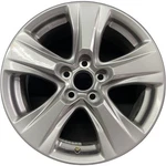 Oem Toyota Silver RAV4 Rim 17X7 2019-2025 Wheel Factory Alloy Original 75462B Used. Price: $227.98.