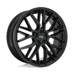 24X10 Niche M224 Gamma Gloss Black Wheel 5X108 (38MM) New. Price: $300.60.