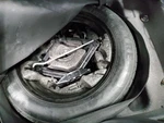 Wheel 16X4 Compact Spare C70 Fits 06-13 Volvo Series 556626 Used. Price: $99.90.