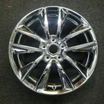 Infiniti Chrome Q50 Factory Rim 17X7.5 2014-2017 Original Wheel Alloy Oem 73763 Used. Price: $254.97.