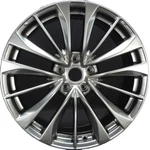 11-15 Infiniti G37 Q60 Oem Wheel Rim 19X9 19" 73759 D0C001NL4B Rear Remanufactured. Price: $470.25.