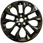 Jeep Gladiator Wrangler Jl 2020-2025 20" Oem Wheel Rim Remanufactured. Price: $284.99.