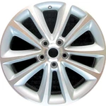 Wheel Rim Buick Verano 18 2012-2017 22758351 23405363 23108315 23254737 Oe 4111 Remanufactured. Price: $179.00.