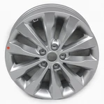 Oem 18 Inch Alloy Wheel For Kia Sedona Silver 52910-A9200 Used. Price: $221.00.