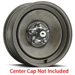 U.s. Wheel Rat Rod 69 Rim 15X14 5X120.65 Offset -89 Raw (quantity 1) New. Price: $297.67.