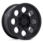 Pro Comp PA201 Heritage Wheel 18X8.5 (6, 8X180, 124.2) Black Single Rim New. Price: $252.48.