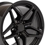 17X11 Oe Wheels CV31 Gloss Black 5X4.75 (50MM) New. Price: $178.33.