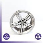 08-17 Audi S5 A5 X 19" Wheel Rim Silver 8T0601025DD Oem Used. Price: $149.40.