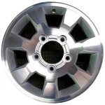 Wheel Rim Kia Sportage 15 2001 2002 K9965016050 Machined Oem Factory 74552 Remanufactured. Price: $219.00.