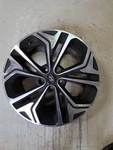 2019 Santa Fe Wheel/rim SKU#4368536 Used. Price: $155.00.