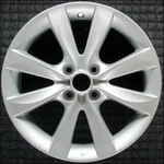 Nissan Versa 16 Inch Painted Oem Wheel Rim 2013 To 2019 Remanufactured. Price: $162.00.