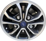 16" Ford Transit 150 Wheel Rim Factory Oem ALY95707 2021-2025 Machined Black Remanufactured. Price: $695.00.
