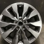 2023-2024 Subaru Outback 68902 Wheel 18 X 7 Rim Charcoal Machined 28111AN20A Used. Price: $269.06.