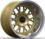 DTM-WB10 Gold Widebody Wheels Rims 18X11 18X9.5 5X120 Bmw E46 E36 E92 M3 M4 New. Price: $2295.00.