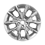 04751 Reconditioned Oem Aluminum Wheel 19X8.5 Fits 2014-2019 Cadillac Cts-v Remanufactured. Price: $281.00.