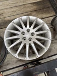 Saturn Aura 2007 2008 2009 2010 18" Factory Oem Wheel Rim Used. Price: $150.00.