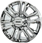 20 Chrome 5957 Oe 96455 Replica Wheels Fits Gmc Sierra 2500 3500 Denali 8X180 New. Price: $1499.99.