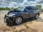Wheel 20X8 Alloy 12 Spoke Spare Fits 16-17 Infiniti QX80 1884832 Used. Price: $128.15.
