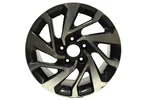 2016-2018 Honda Civic Oem Sedan 10 Spoke Aluminum Wheel Rim 16X7 16" Offset 45 Used. Price: $161.99.