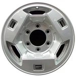 Wheel Rim Nissan Hardbody Pickup (D21) (D21U) Pathfinder 15 Oem Acorn 62147 Remanufactured. Price: $201.00.